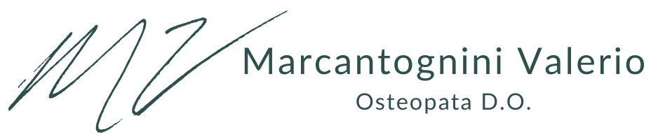 Osteopata Valerio Marcantognini